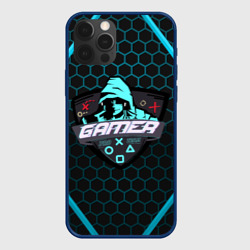 Чехол для iPhone 12 Pro Gamer геймер