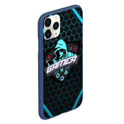 Чехол для iPhone 11 Pro матовый Gamer геймер - фото 2