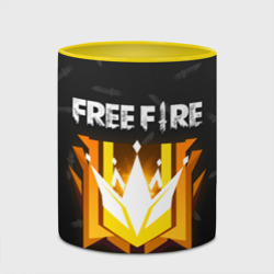 Кружка с полной запечаткой Free Fire Фри фаер - фото 2