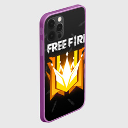 Чехол для iPhone 12 Pro Max Free Fire Фри фаер - фото 2