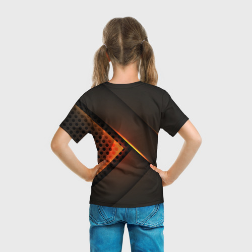 Детская футболка 3D Free fire Grand master - фото 6