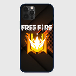 Чехол для iPhone 12 Pro Free fire Grand master