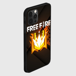 Чехол для iPhone 12 Pro Free fire Grand master - фото 2