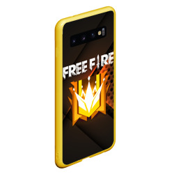 Чехол для Samsung Galaxy S10 Free fire Grand master - фото 2