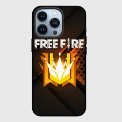 Чехол для iPhone 13 Pro Free fire Grand master