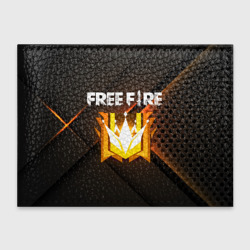 Обложка для студенческого билета Free fire Grand master