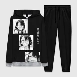 Женский костюм 3D Нагаторо Манга