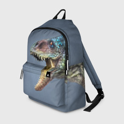 Рюкзак 3D Хищный динозавр Dino