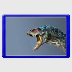 Магнит 45*70 Хищный динозавр Dino