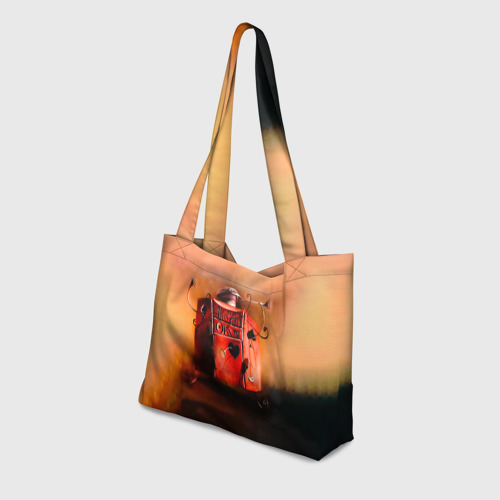 Пляжная сумка 3D Агата Кристи opium - фото 3