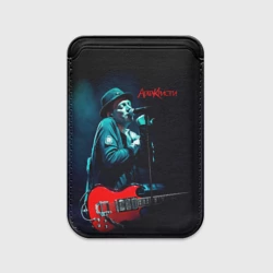 Картхолдер Magsafe магнитный Агата Кристи Глеб Самойлов