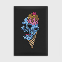 Ежедневник Horror ice cream