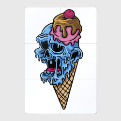 Магнитный плакат 2Х3 Horror ice cream