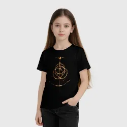 Детская футболка 3D Elden Ring - фото 2