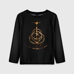 Детский лонгслив 3D Elden Ring