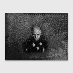 Обложка для студенческого билета Keith Charles Flint Кит Флинт