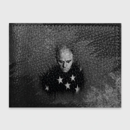 Обложка для студенческого билета Keith Charles Flint Кит Флинт