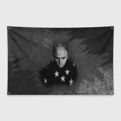 Флаг-баннер Keith Charles Flint Кит Флинт