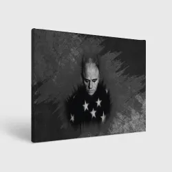 Холст прямоугольный Keith Charles Flint Кит Флинт