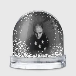 Игрушка Снежный шар Keith Charles Flint Кит Флинт