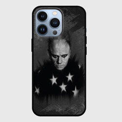 Чехол для iPhone 13 Pro Keith Charles Flint Кит Флинт