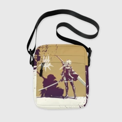 Сумка через плечо 3D Yorha 2B Nier Automata