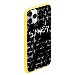 Чехол для iPhone 11 Pro Max матовый Far Cry 5 грешник sinner - фото 2