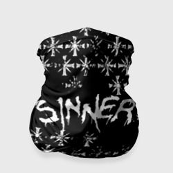 Бандана-труба 3D Far Cry 5 грешник sinner