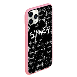 Чехол для iPhone 11 Pro Max матовый Far Cry 5 грешник sinner - фото 2