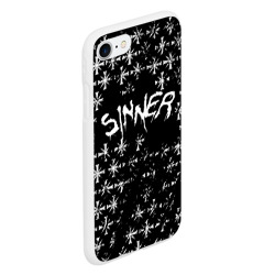 Чехол для iPhone 7/8 матовый Far Cry 5 грешник sinner - фото 2