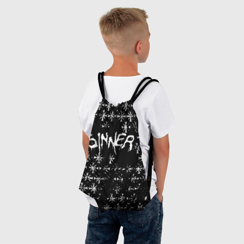 Рюкзак-мешок 3D Far Cry 5 грешник sinner - фото 4