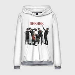 Мужская толстовка 3D Пикник альбом