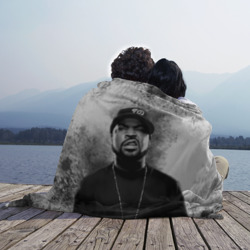 Плед 3D Ice Cube Айс Куб - фото 2