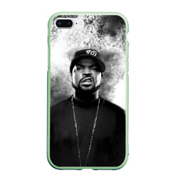 Чехол для iPhone 7Plus/8 Plus матовый Ice Cube Айс Куб