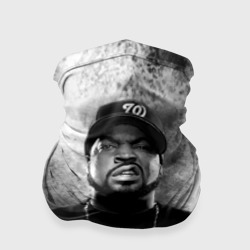 Бандана-труба 3D Ice Cube Айс Куб