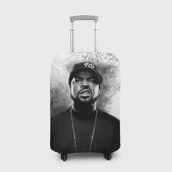 Чехол для чемодана 3D Ice Cube Айс Куб