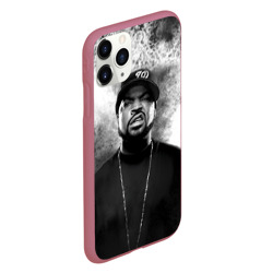 Чехол для iPhone 11 Pro матовый Ice Cube Айс Куб - фото 2