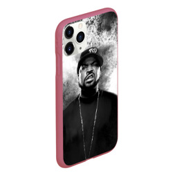 Чехол для iPhone 11 Pro Max матовый Ice Cube Айс Куб - фото 2