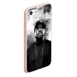 Чехол для iPhone 5/5S матовый Ice Cube Айс Куб - фото 2