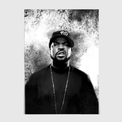 Постер Ice Cube Айс Куб