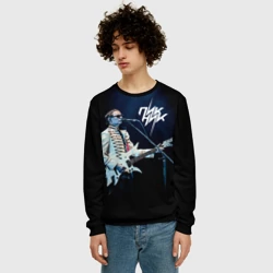 Мужской свитшот 3D Пикник Эдмунд Шклярский - фото 2