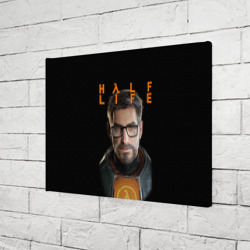 Холст прямоугольный Half-life Freeman Фриман - фото 2