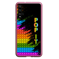 Чехол для Honor 20 Игрушка POP it поп-Ит