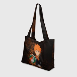 Пляжная сумка 3D Хината Волейбол - фото 2