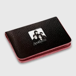 Картхолдер с принтом Агата Кристи СкаZки