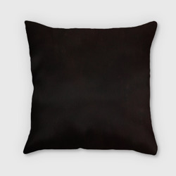 Подушка с принтом Агата Кристи СкаZки для любого человека, вид сзади №1. Цвет основы: 3d (велсофт)
