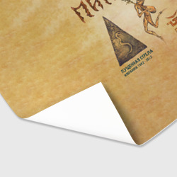 Бумага для упаковки 3D Пущенная стрела - Пикник - фото 2