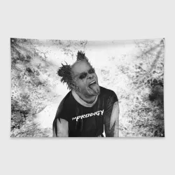 Флаг-баннер The Prodigy Продиджи