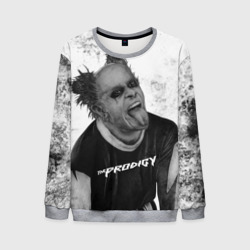 Мужской свитшот 3D The Prodigy Продиджи