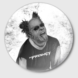 Значок The Prodigy Продиджи